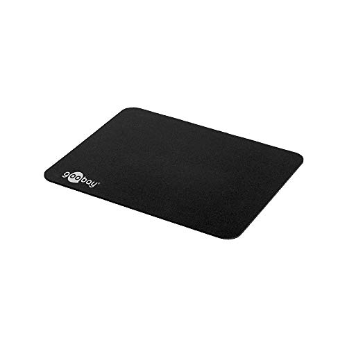 Preisvergleich Produktbild Goobay 77603 Gummiertes Komfort-Mousepad
