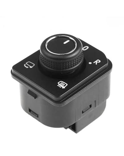 Bouton rétroviseur électrique rabattable Seat Passat 5TD959565 commande fluide