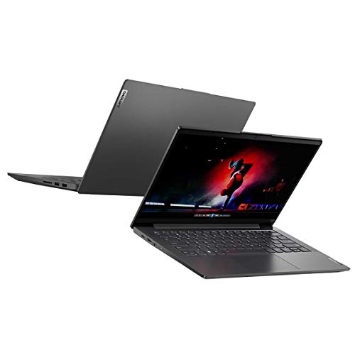 Image of Lenovo IdeaPad 5 14 inch Full HD Notebook Computer Core i5-1035G1 1.0GHz, 8GB RAM, 256GB SSD
