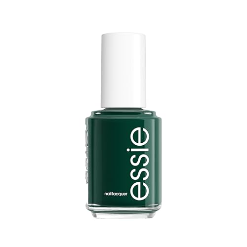 Essie Nail Varnish for Colour Intense Nail Art, No. 399 Off Tropic, Green, 13.5ml