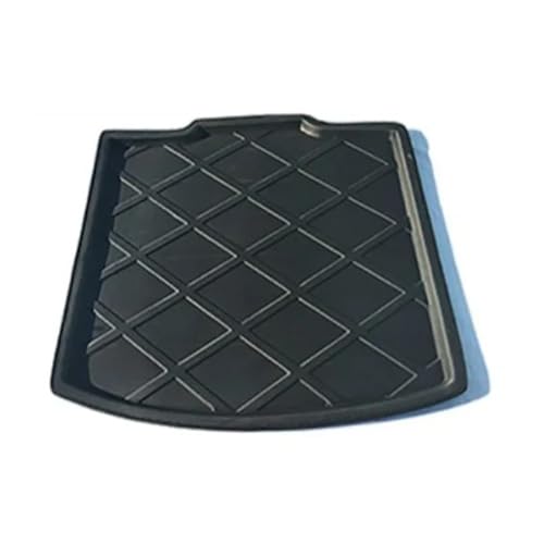 Bandeja Maletero para A6 para A6L para C6 para C7 para C8 2004~2023 Sedán EVA Pad Alfombrilla Trasera Maletero Revestimiento Protector Impermeable Bandeja Piso Coche Alfombrilla Maletero(7 Version)