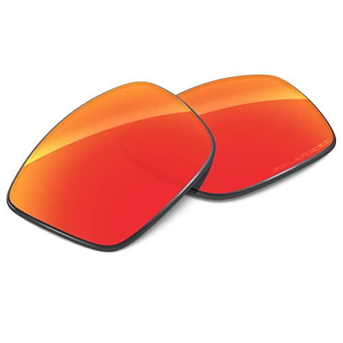 Image of Performance Replacement Lenses Compatible with Oakley Eyepatch 1&2 Polarized Etched