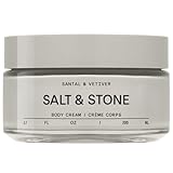 Salt & Stone Body Cream | Hydrating Form...