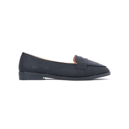 Image of Khadim's Sharon Penny Loafers Casual Shoe for Women