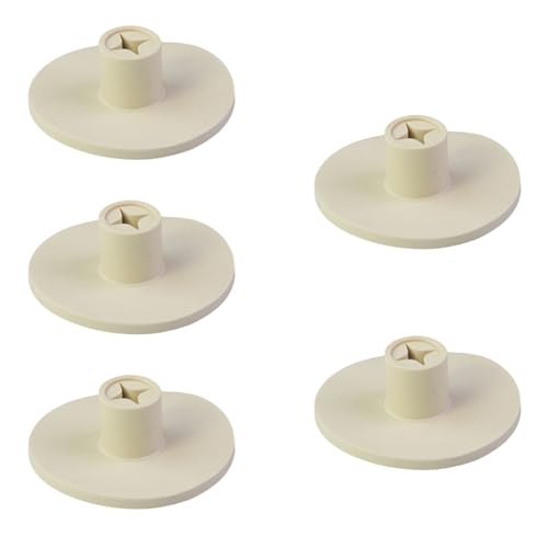 1 in. Rubber Kick-Off Tee