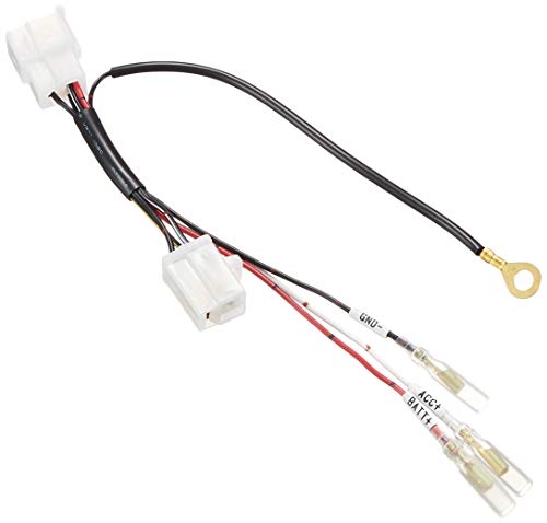 ね 出品 Amazon | キタコ(KITACO) 電源取り出しハーネス タイプA グロム
