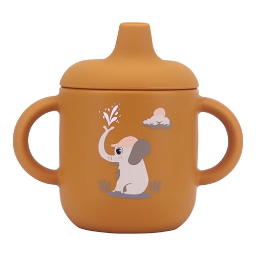 Save 50% on Clevakid Silicone Sippy Cup! Code CLEVAKID2026 - Image 2