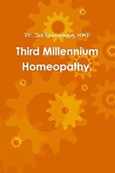 Paperback Third Millennium Homeopathy. Book