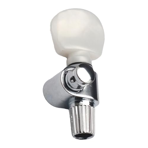 Afinador para banjo de 5 cuerdas, clavijas de afinación para cuerdas de banjo - Afinadores de cabeza de máquina para afinador de banjo,Llaves de ajuste de guitarra, botones de ajuste, afinadores