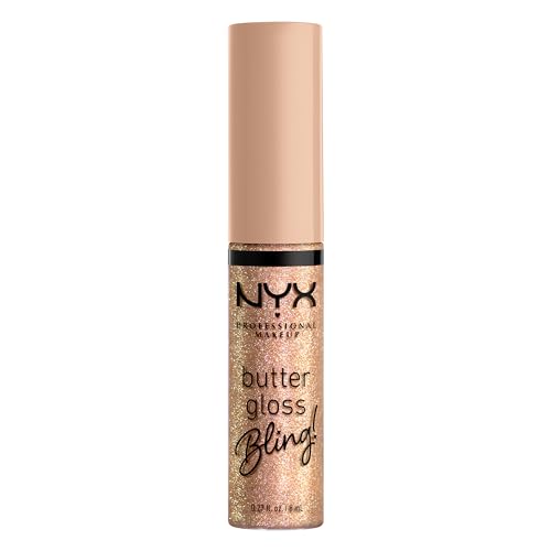 Nyx Professional Makeup Butter Gloss Bling Lip Gloss thumb #7