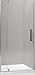 KOHLER K-707511-L-SHP 707511-L-SHP REVEL 5/16 PIVOT DOOR, 70 x 36, 70 x 31-1/8 x 36, Bright Polished Silver
