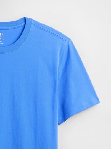 Image of Gap Mens Everyday Soft Crewneck T-Shirt Tee