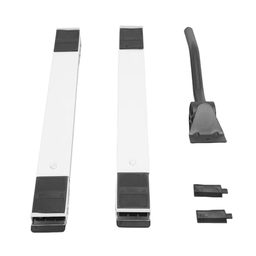 Soporte ajustable de hierro de 660 libras para secadora 4