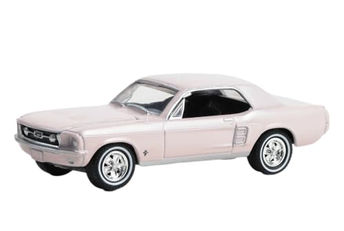 Greenlight 1967 Mustang Coupe She Country Special 1:64