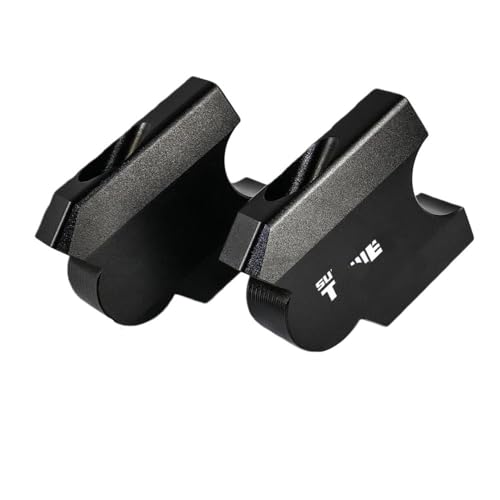 Rehausseur de guidon 28 mm pour Super XT1200Z Tenere