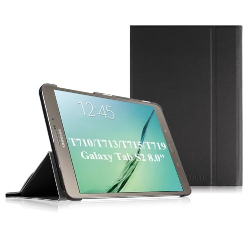 FINTIE Funda para Samsung Galaxy Tab S2 8' - Súper Ligera Carcasa Estilo Libro con Función de...