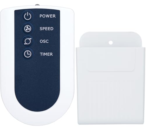 Replacement Remote with Wall Mount Holder