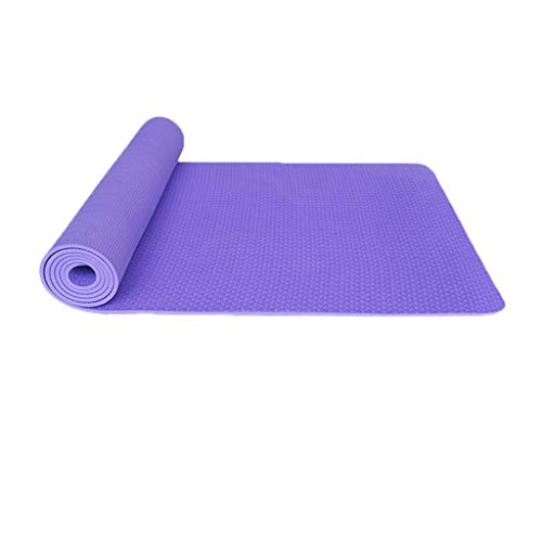 Tapis de yoga 183 * 80 pour créer votre studio de fitness à domicile