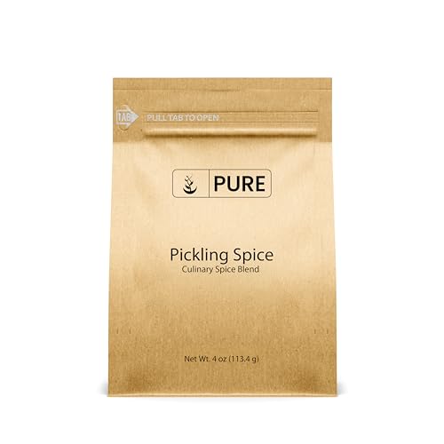 Pure Original Ingredients, Pickling Spice, 4 Oz image 4