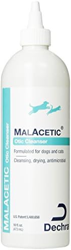 malacetic otic cleanser