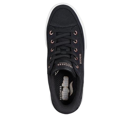 Image of Skechers Women's Arch Fit Arcade-See Ya There Hands Free Slip-ins Sneaker