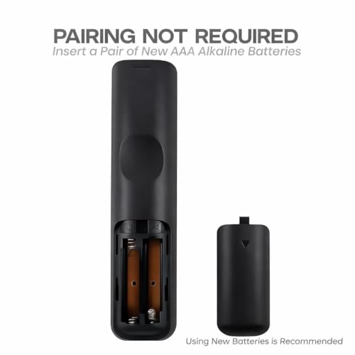Image of Ethereal Remote Compatible for Airtel Xstream IPTV OTT Box - Replacement Remote Control for Xstream Box | Non Voice Remote | Exact Match Required | 1 Year Warranty