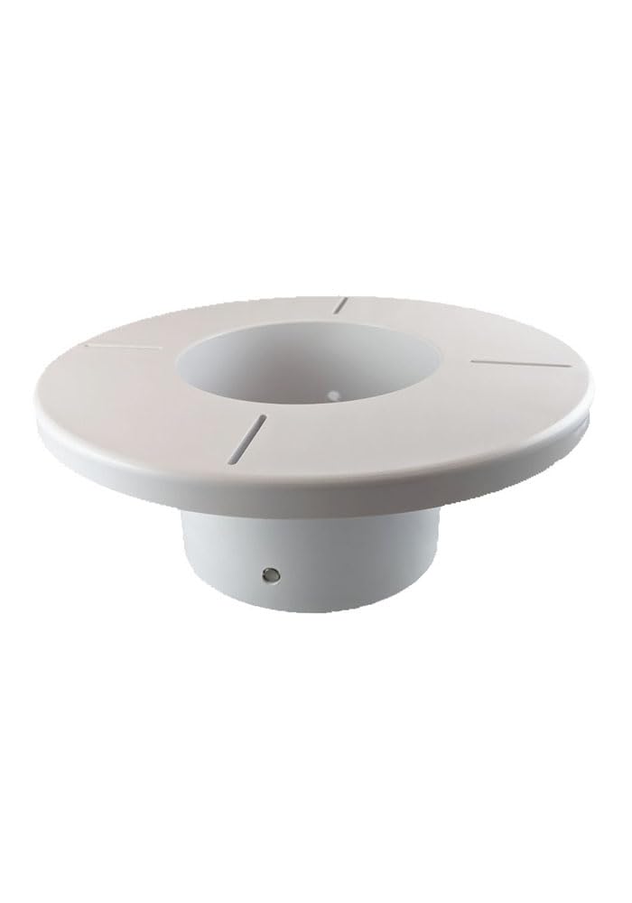 Adaptador de drenaje principal – a cumplir tapa de drenaje principal de la piscina