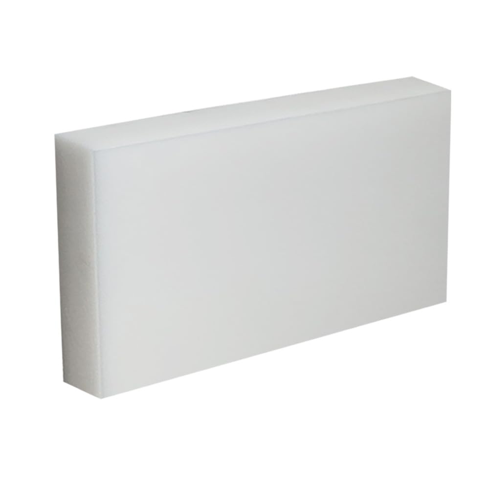 HDPE Plastic Sheet - 1/2" Thick, Black - DIY Projects -16 HDPE Plastic Sheet - 1/2" Thick, Black - DIY Projects -16