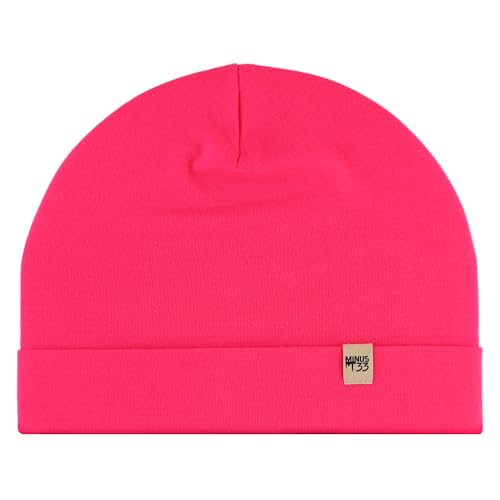 Image of 100% Merino Wool Cuff Beanie - Warm Winter Hat - Novelty Beanie - Toque
