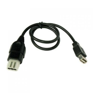 See full amazon price history chart for BUYYART New 1Pcs USB Converter Adapter Cable for Microsoft Xbox Console/Xbox USB Cable Black BUYYART New 1Pcs USB Converter Adapter Cable for Microsoft Xbox Console/Xbox USB Cable Black (B01F132RF6) Amazon Price History, Amazon Price Tracker