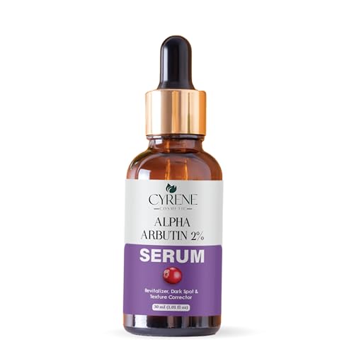 Image of Alpha Arbutin 2% Serum, Revitalizer Dark Spot & Texture Corrector, 30ml