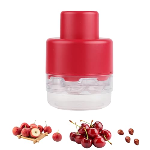 Cherry Stone Remover - Sour, Sweets, Cherry Destoner, Cherry Pitter Tool, Olive, Corer, Stoner, Strawberry, Earrings