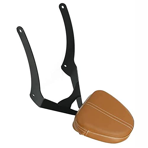 Dossier Passager Amovible Indian Scout 2015-2020 Sissy Bar avec Porte-Bagages Moto