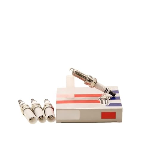 Bougies d'allumage 1885111070 DILKR7A11 Iridium Platine pour Sportage 93135