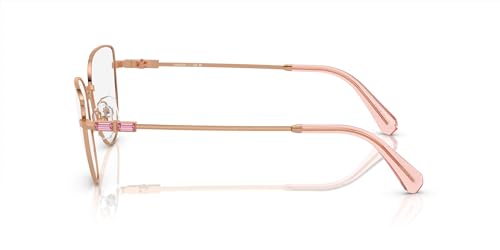 Image of Swarovski womens Sk1007 Cat Eye Prescription Eyewear Frames