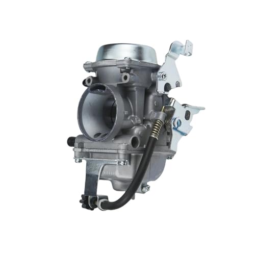 Carburateur KLF300B Résout Problème Démarrage Moto Bayou 300