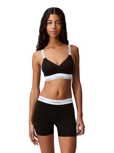 Calvin Klein Modern Cotton Boxer Brief Black