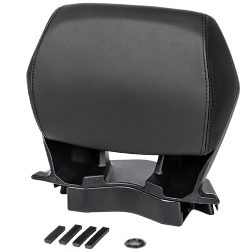 Dossier de selle arrière NMAX155 coussin haut de gamme aux finitions soignées pour moto