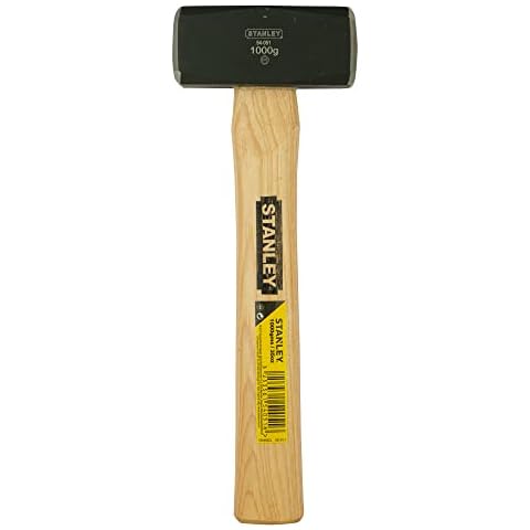 Maza pequeña Stanley 1000 gr con mango de madera Cover