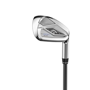 Callaway Golf Paradym AI Smoke Max Fast Individual Iron