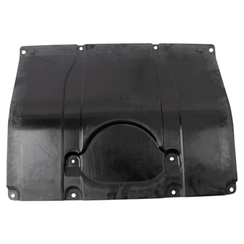 Image of TRQ Engine Splash Shield Front Lower Compatible with 2018-2023 BMW X3 2019-2023 X4 BM1228185