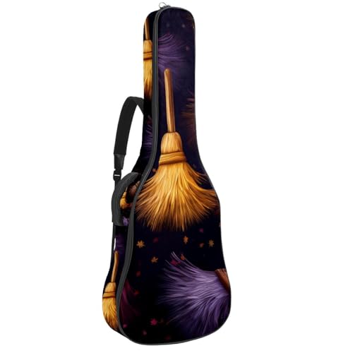 Housse guitare basse et électrique imperméable Oxford 91-101 cm