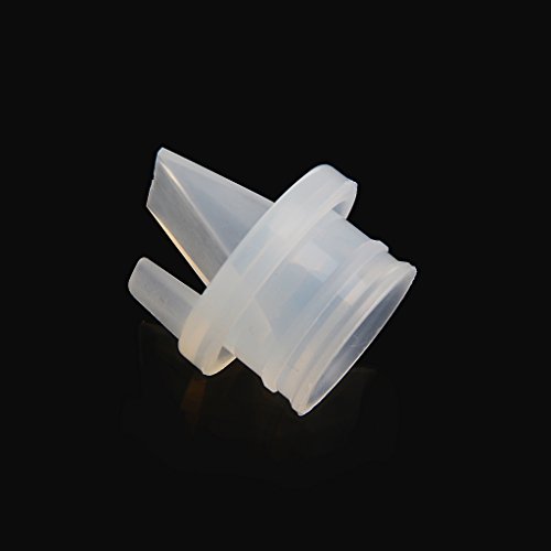 Pieza para extractor de leche Tebatu Duckbill en silicona miniatura 3