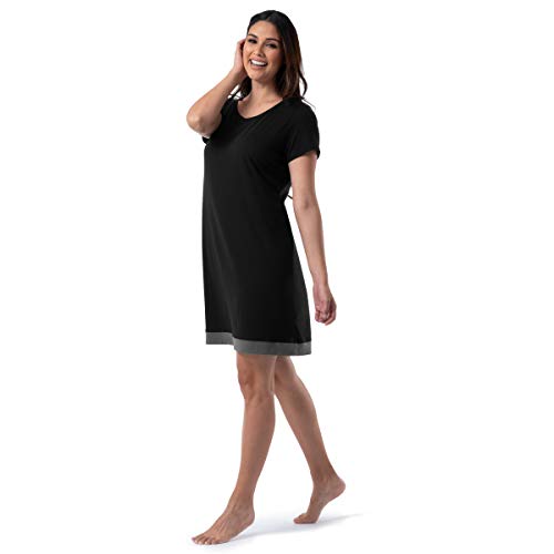 Image of Fruit of the Loom Women's Super Soft and Breathable Sleep Shirt