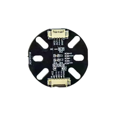 Éliminez les pertes de pas avec l'encodeur magnétique MT6701 14 bits pour moteur