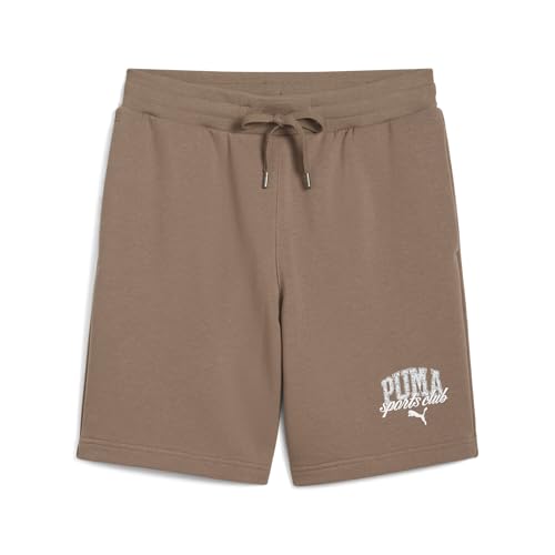 PUMA Short 8" Class Homme évite les irritations pendant l'effort intense