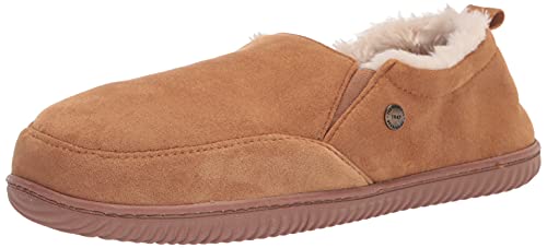 Image of Dearfoams Men's Alpine Zurich Closed Back Slipper