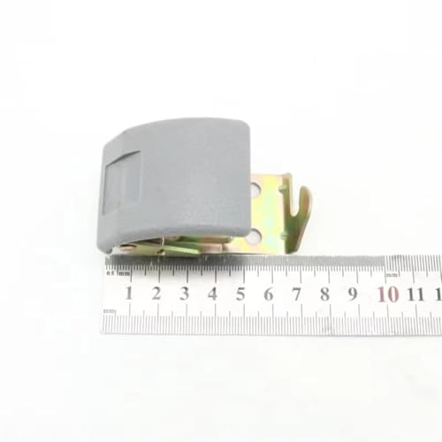 Poignée de capot pour Mitsubishi Lancer avec finition origine 5910A027XA - 4
