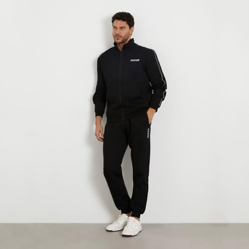 GUESS Men's Eco Mickey Cuff Pant3