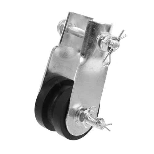 Hemobllo Kit De Montaje Para Ventilador De Techo Sistema De Ajustable y Abrazadera De Fijación Accesorios Para Instalación De Ventiladores De Techo Compatible De Montaje